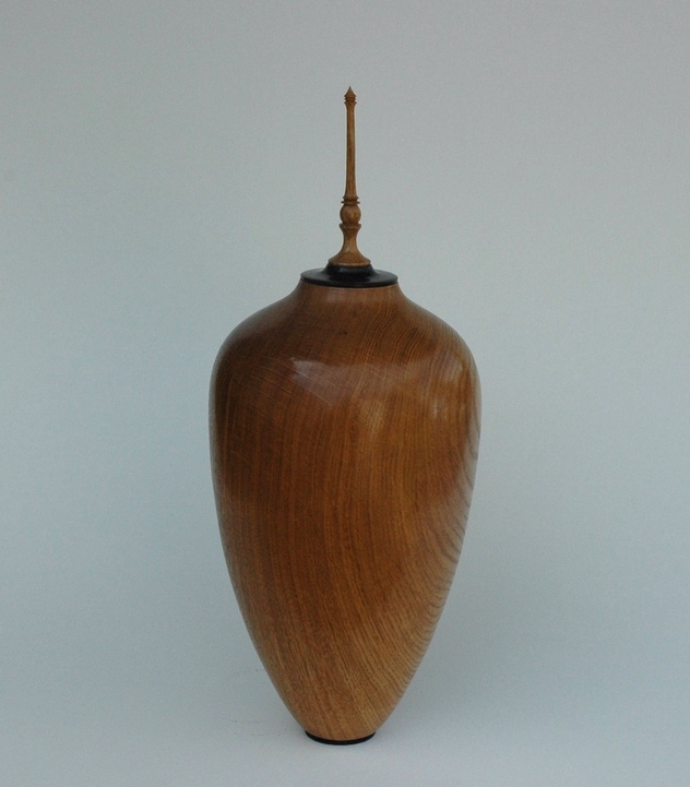 Burr Oak Hollow Form